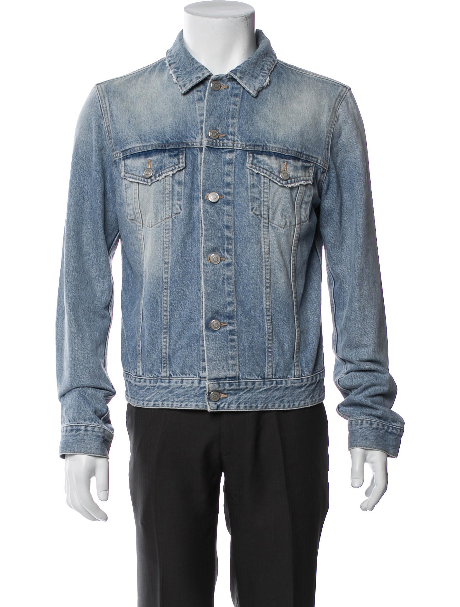 Harmony Denim Jacket