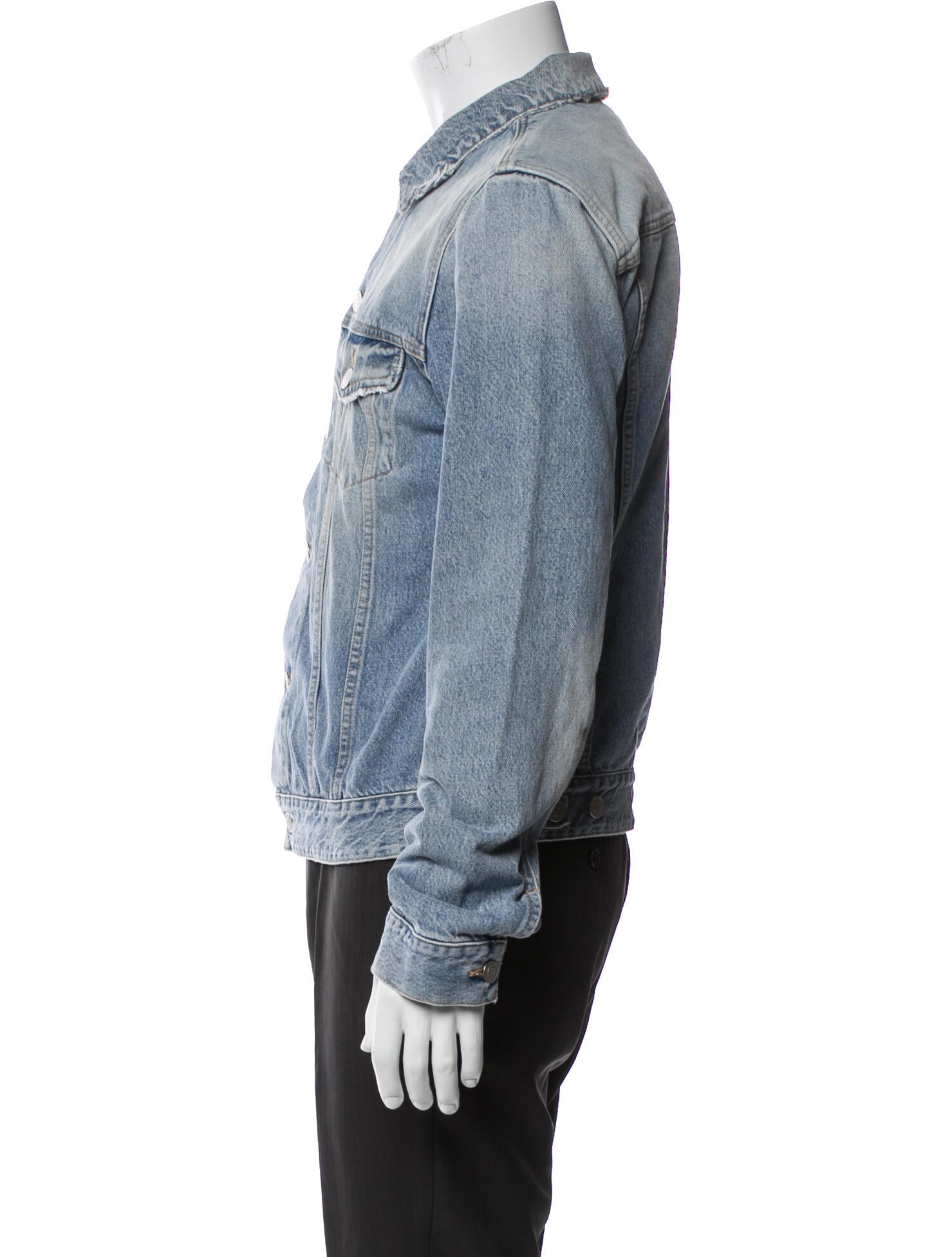 Harmony Denim Jacket