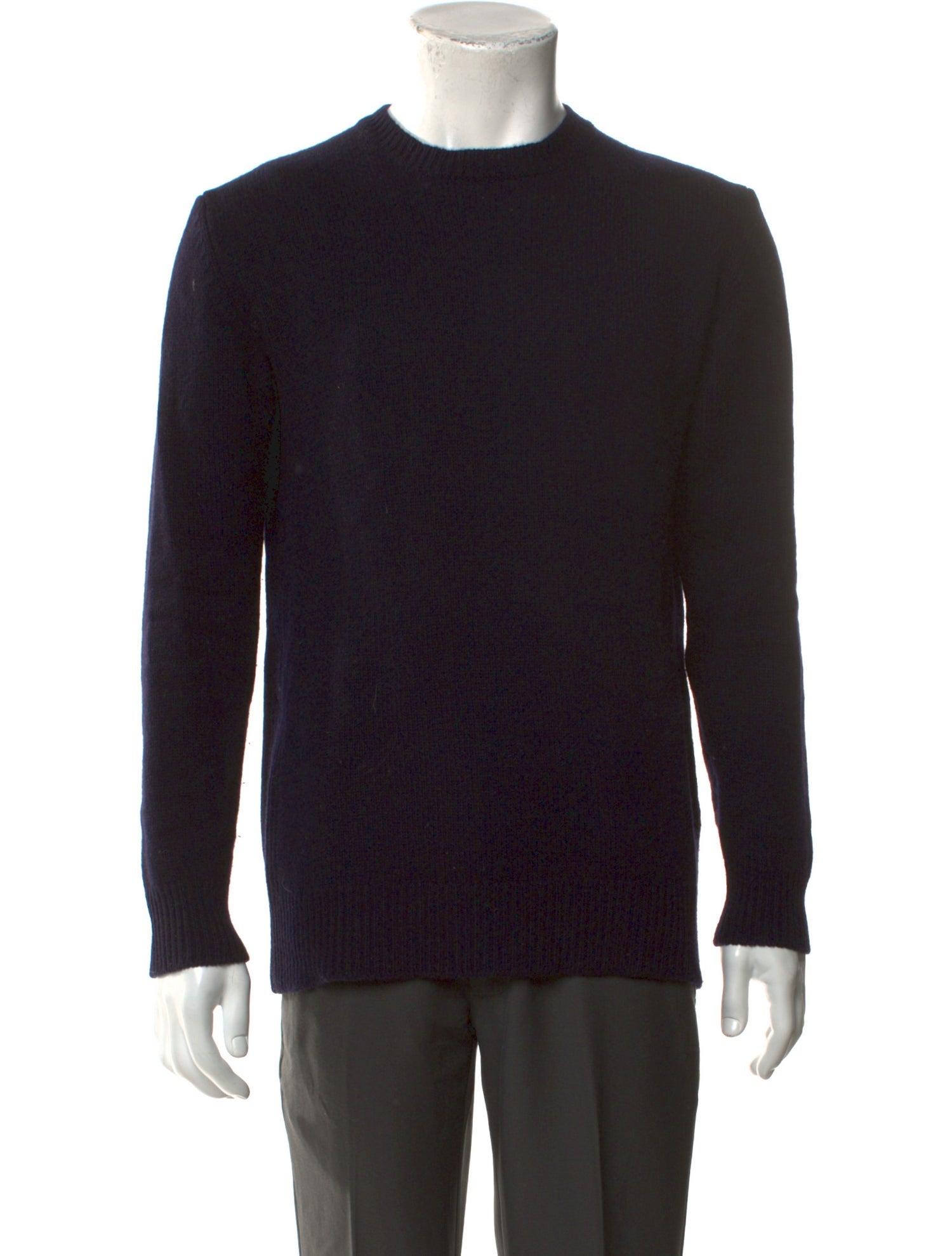 Harmony Wool Crew Neck Pullover