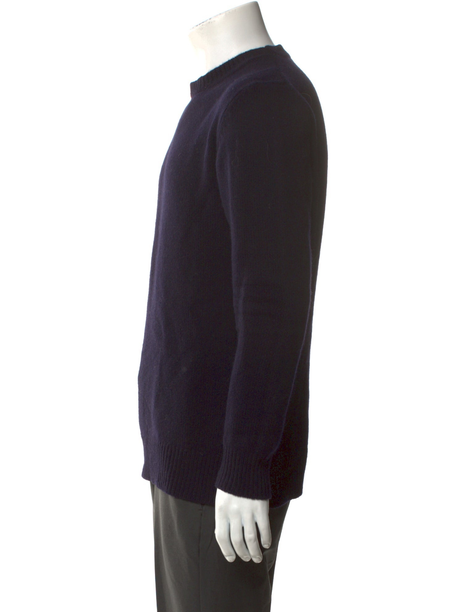 Harmony Wool Crew Neck Pullover