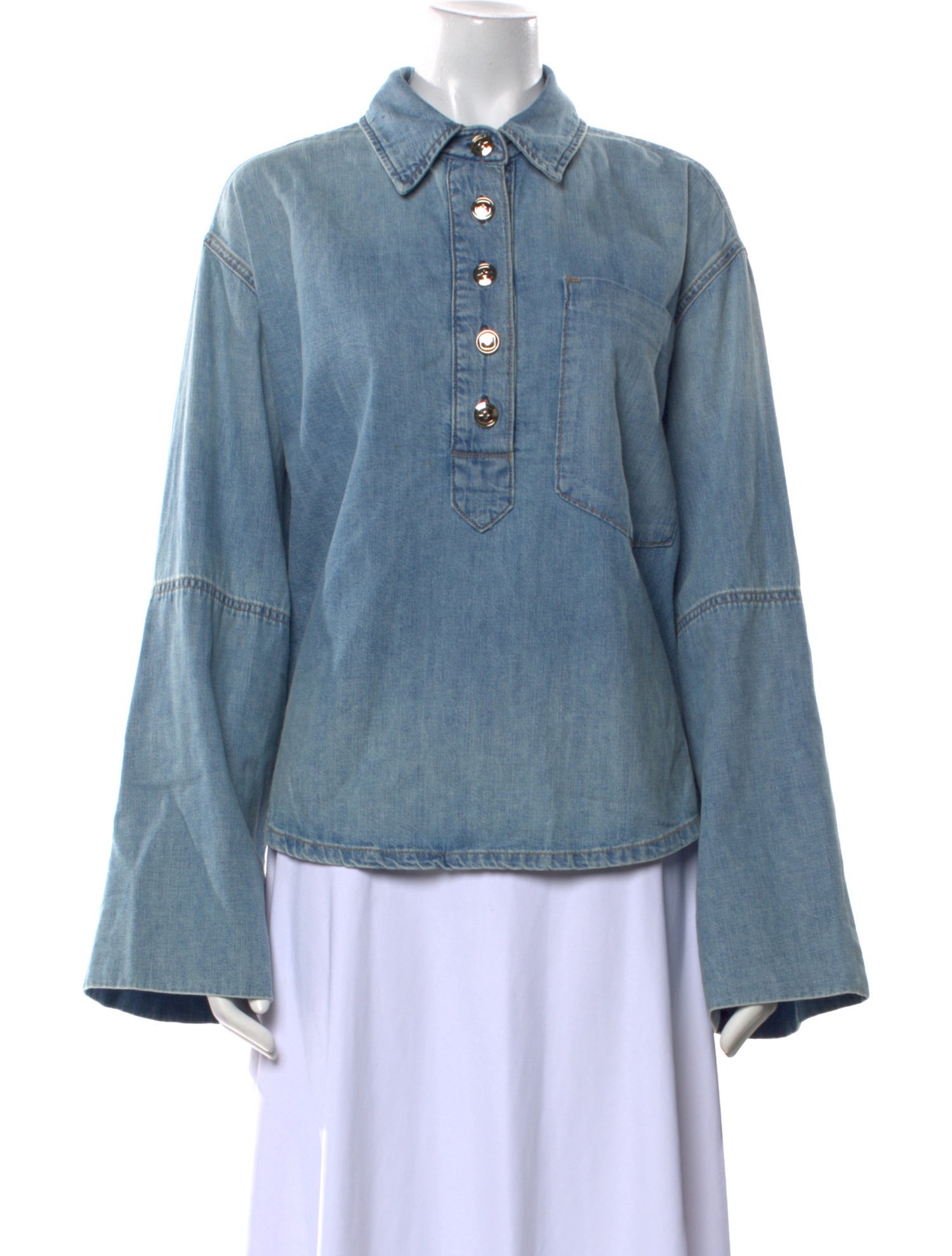 Rùadh Long Sleeve Polo