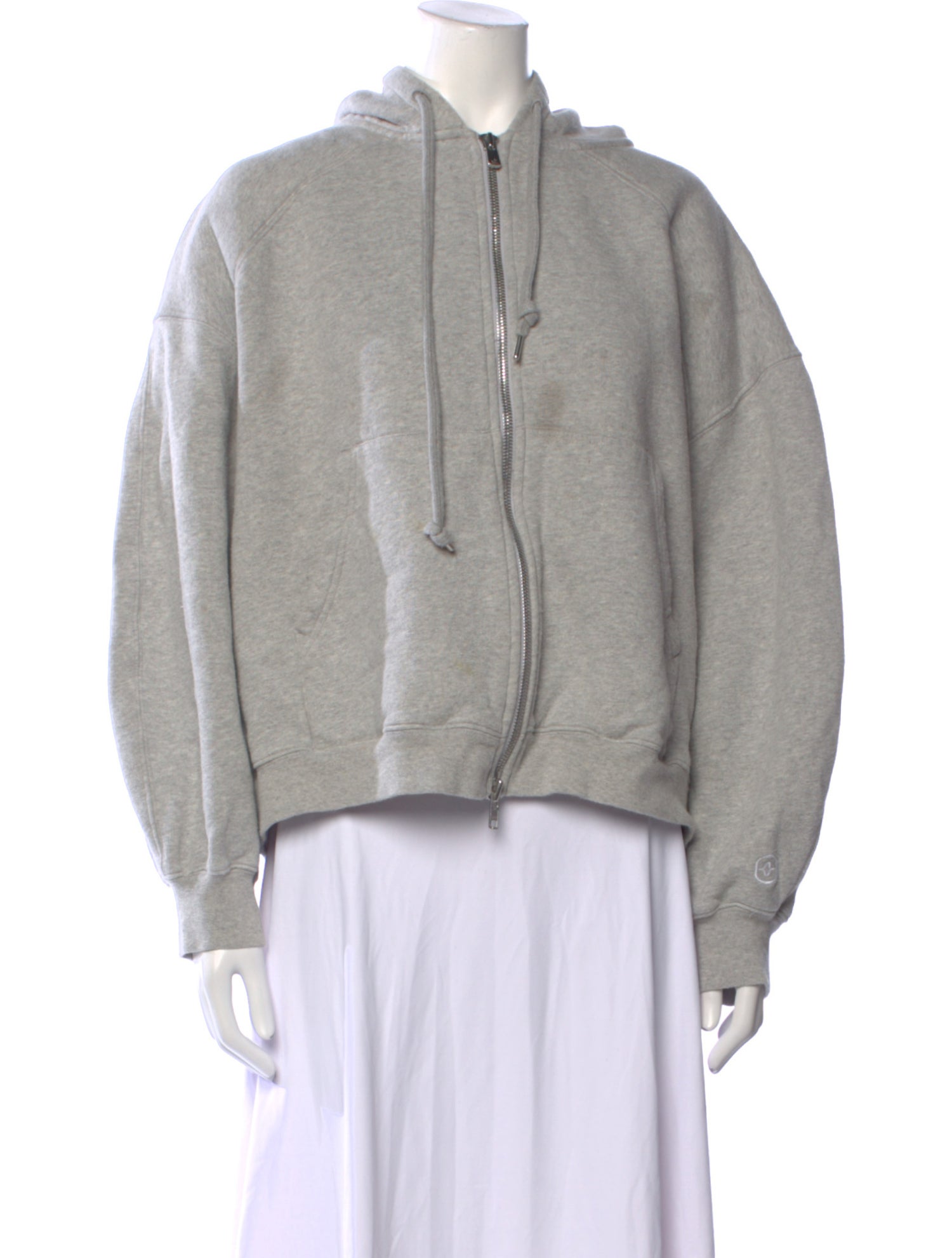 Rùadh Crew Neck Long Sleeve Sweatshirt