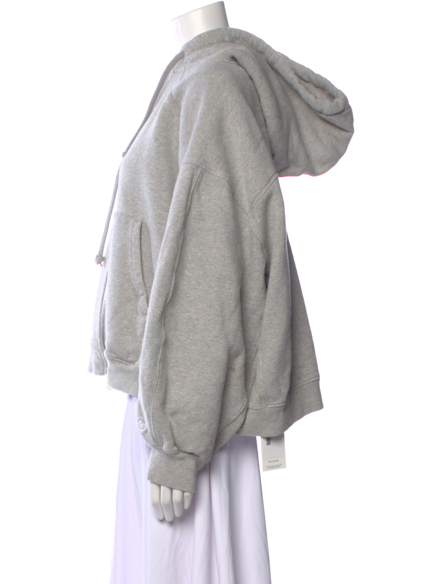 Rùadh Crew Neck Long Sleeve Sweatshirt