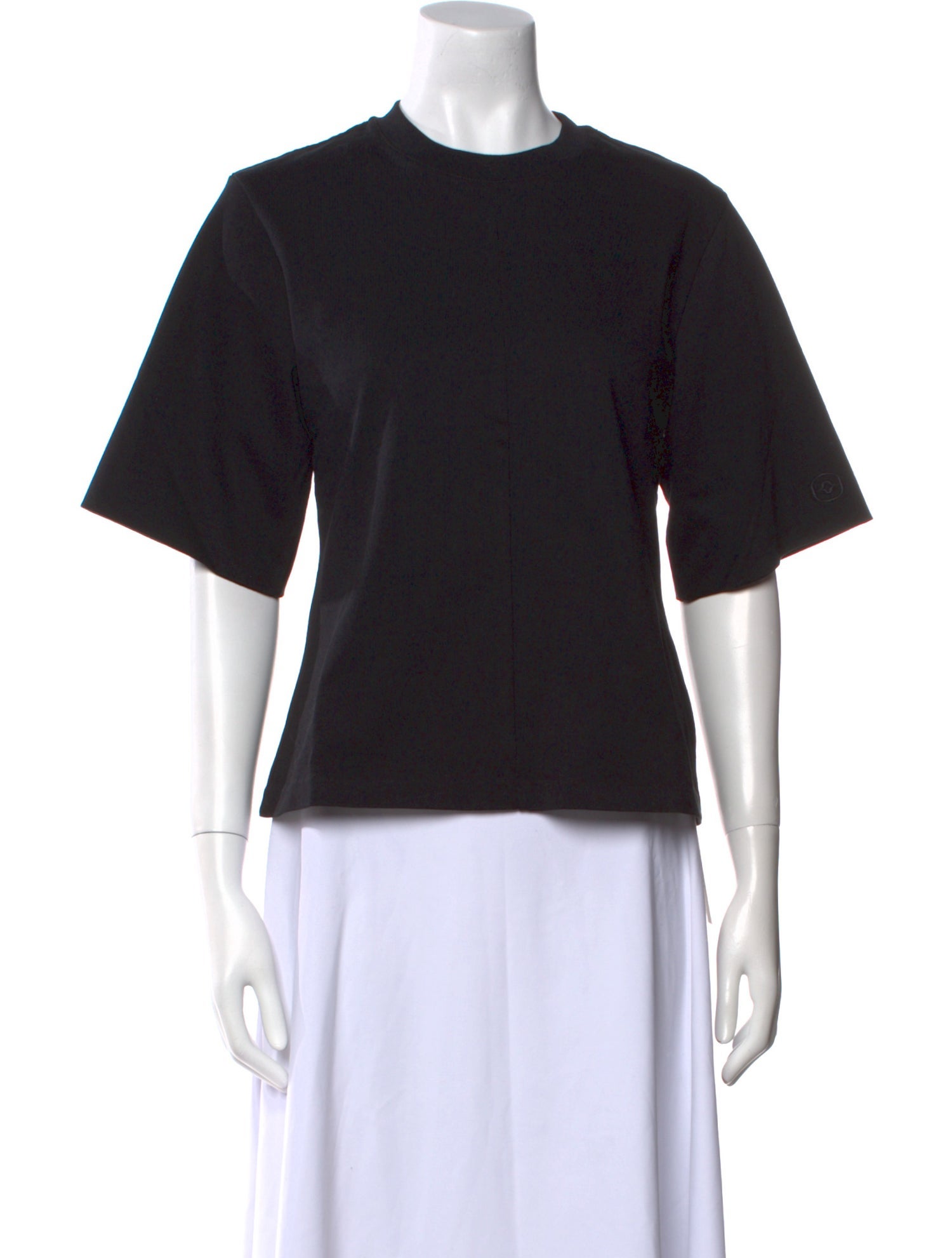 Rùadh Crew Neck Short Sleeve T-Shirt