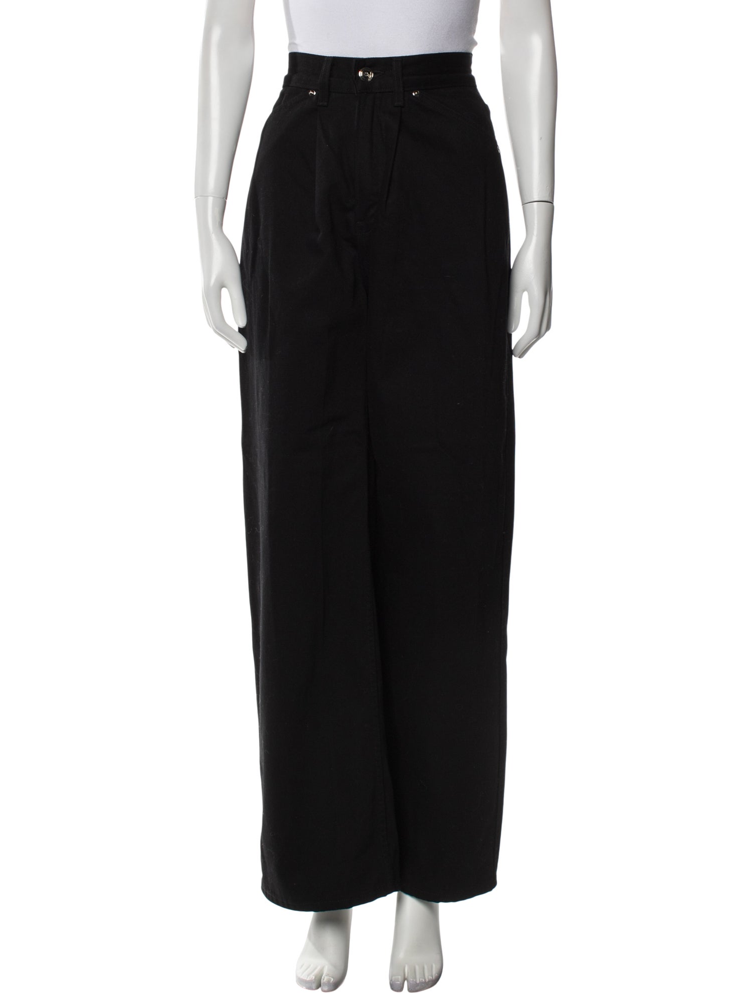 Rùadh Wide Leg Pants