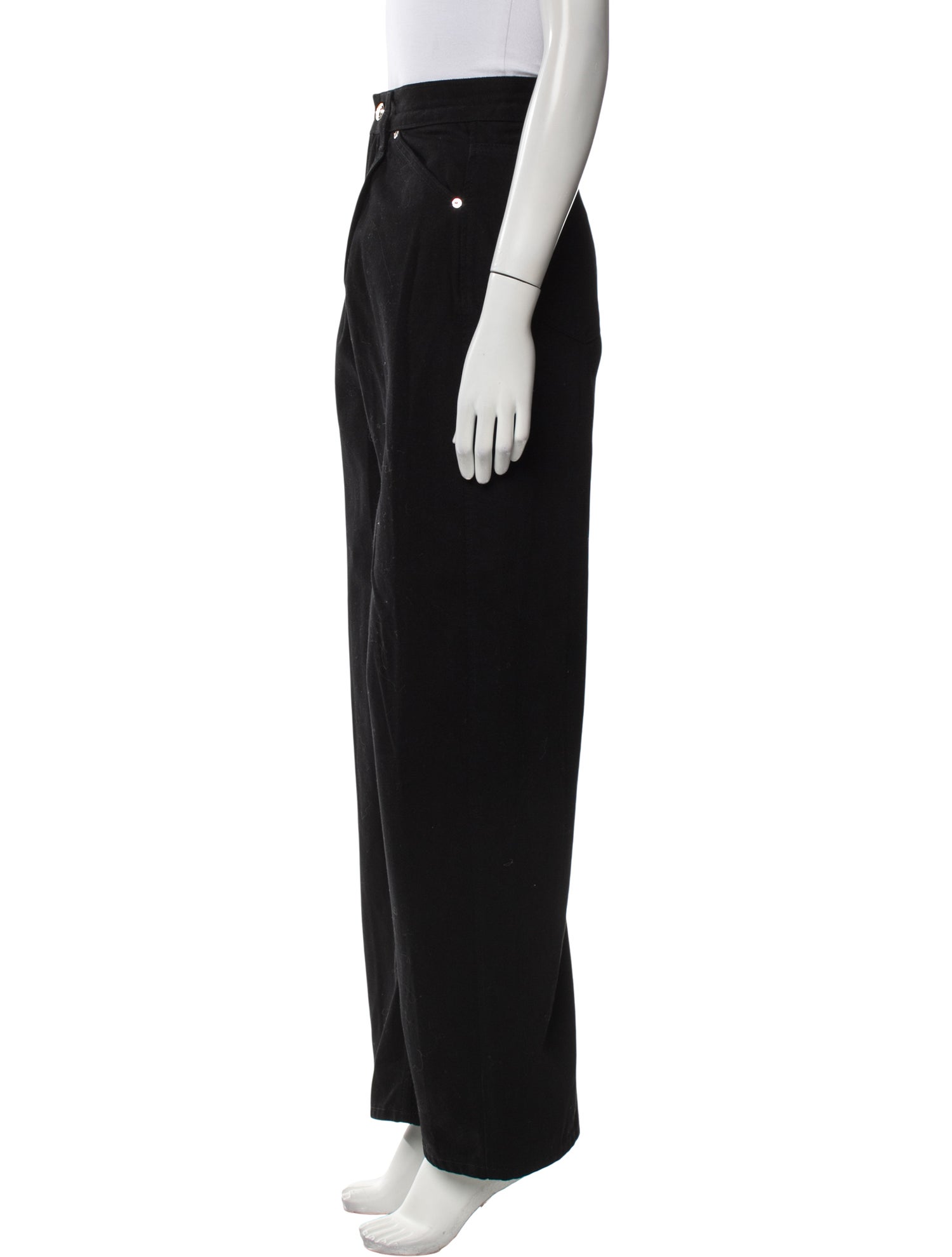 Rùadh Wide Leg Pants