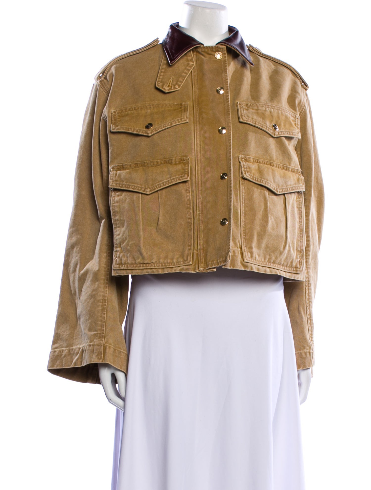 Rùadh Utility Jacket