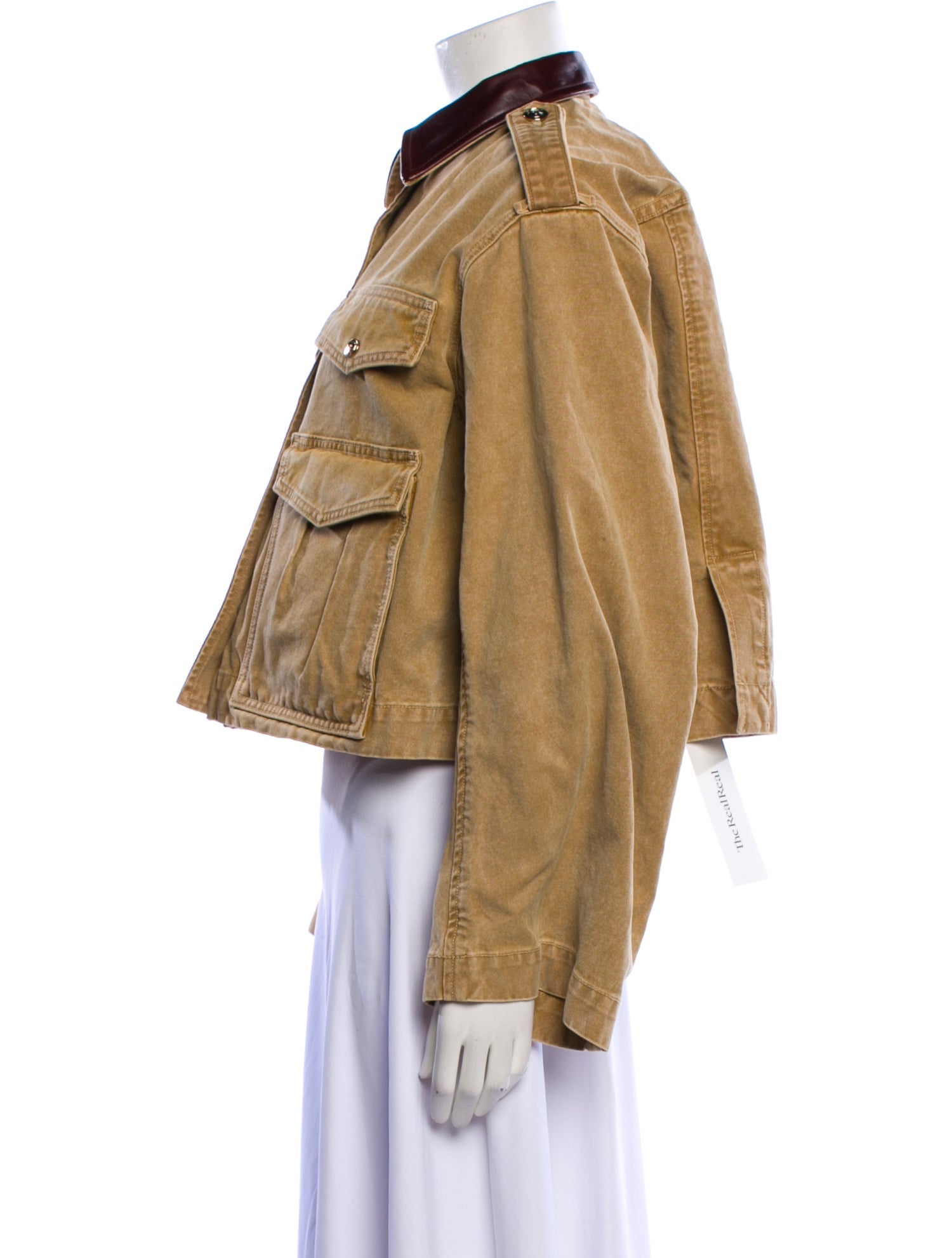 Rùadh Utility Jacket