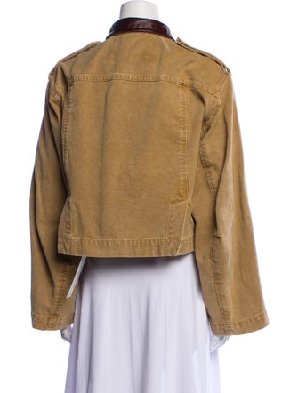 Rùadh Utility Jacket