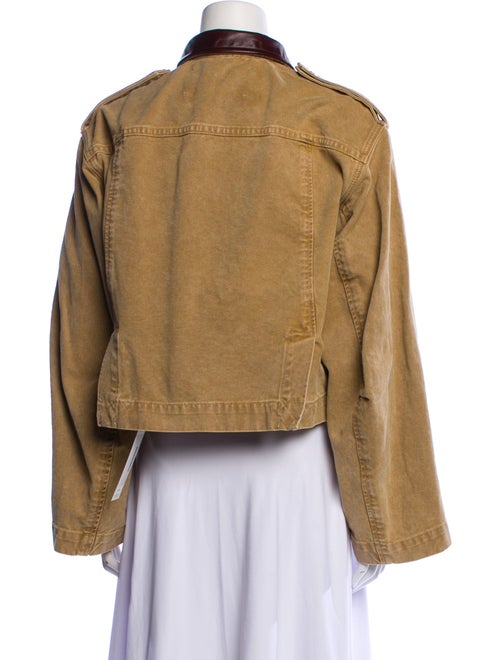 Rùadh Utility Jacket