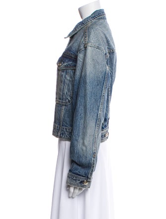 Rùadh Denim Jacket