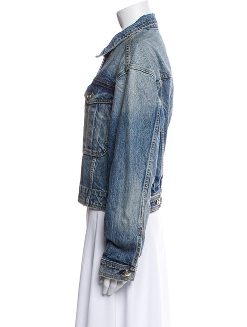 Rùadh Denim Jacket
