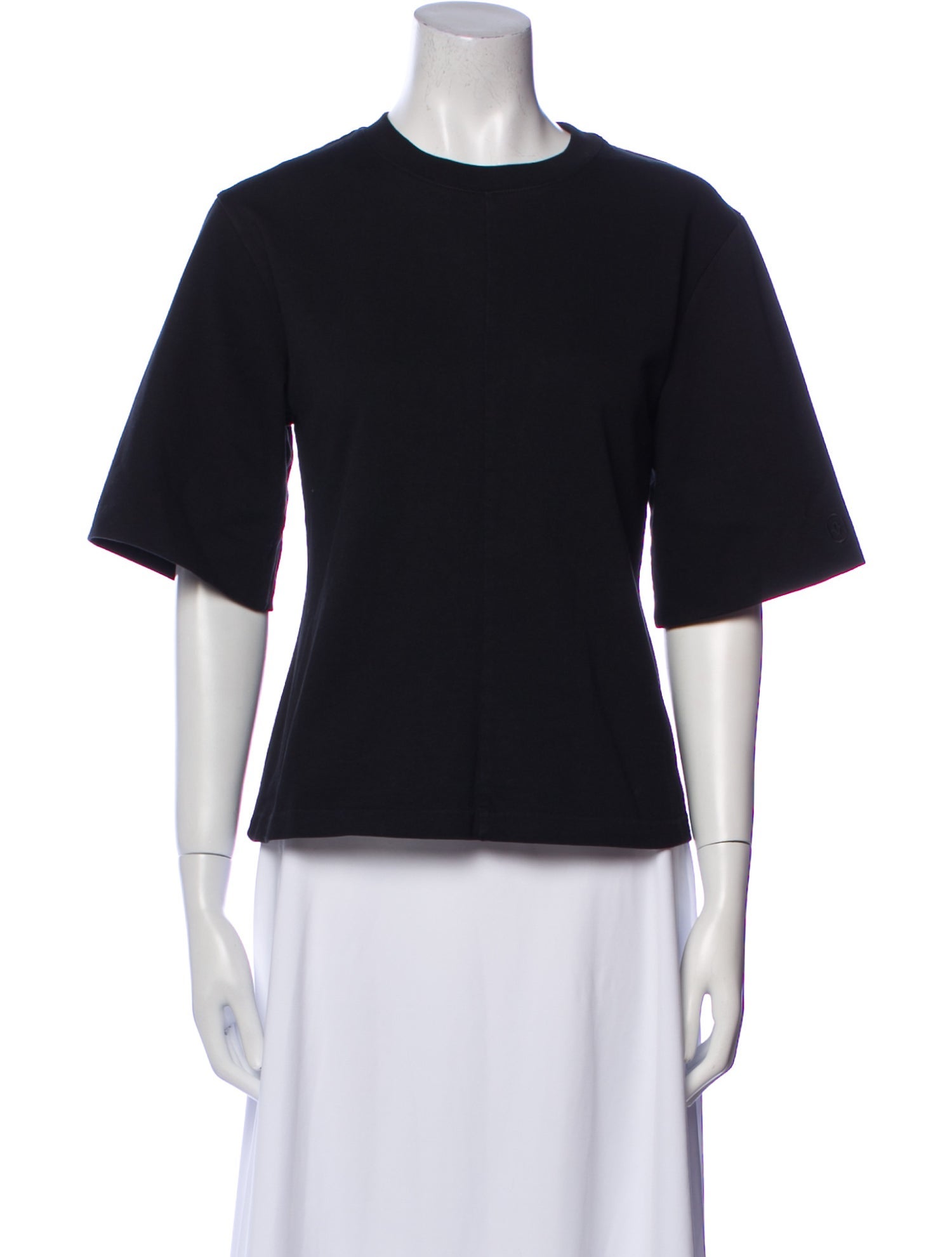 Rùadh Crew Neck Short Sleeve T-Shirt