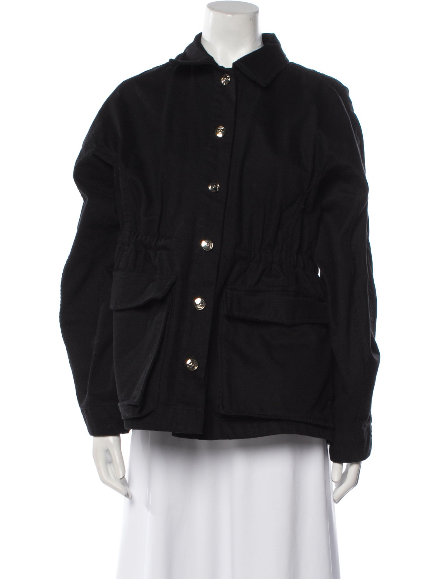 Rùadh Utility Jacket