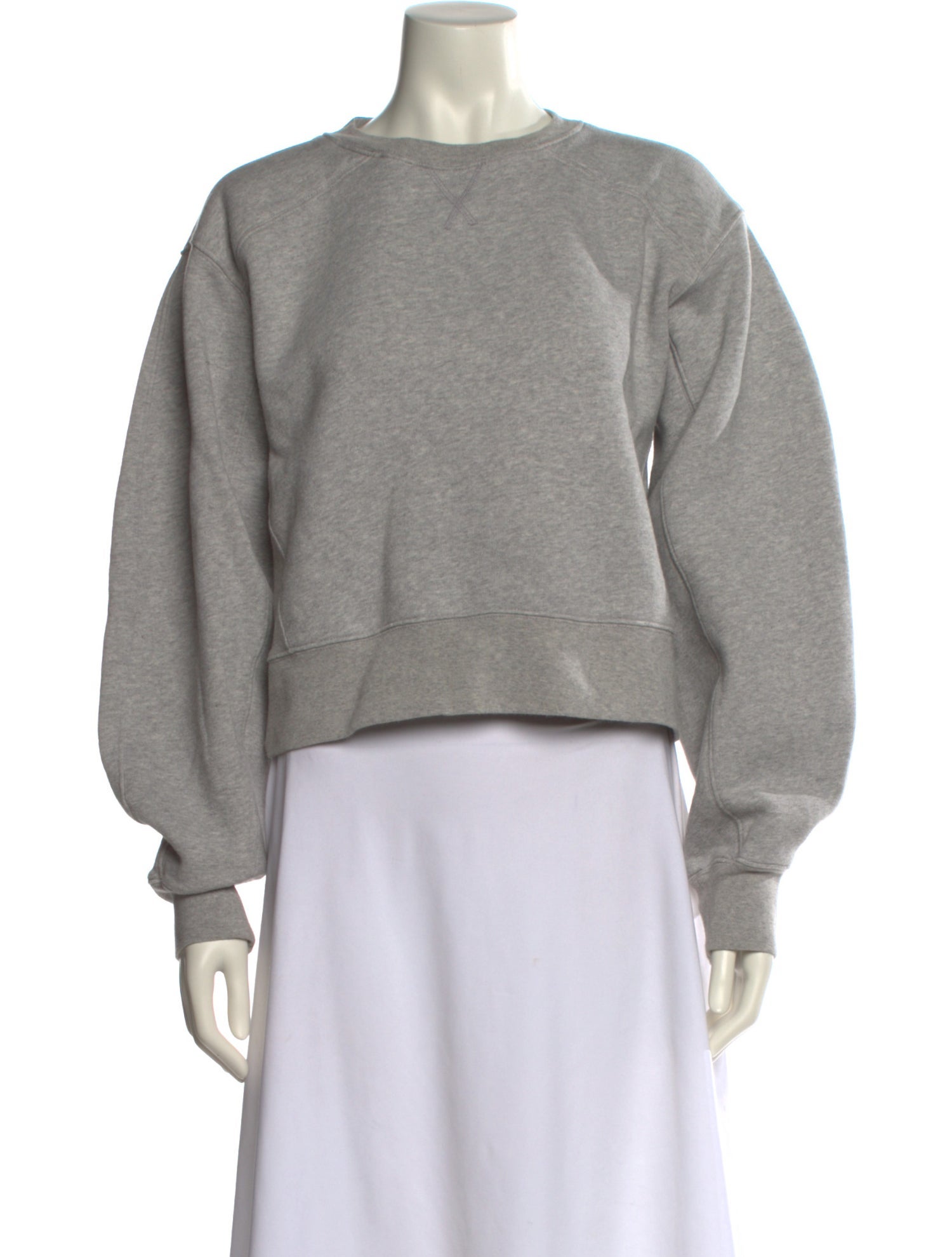Rùadh Crew Neck Sweater