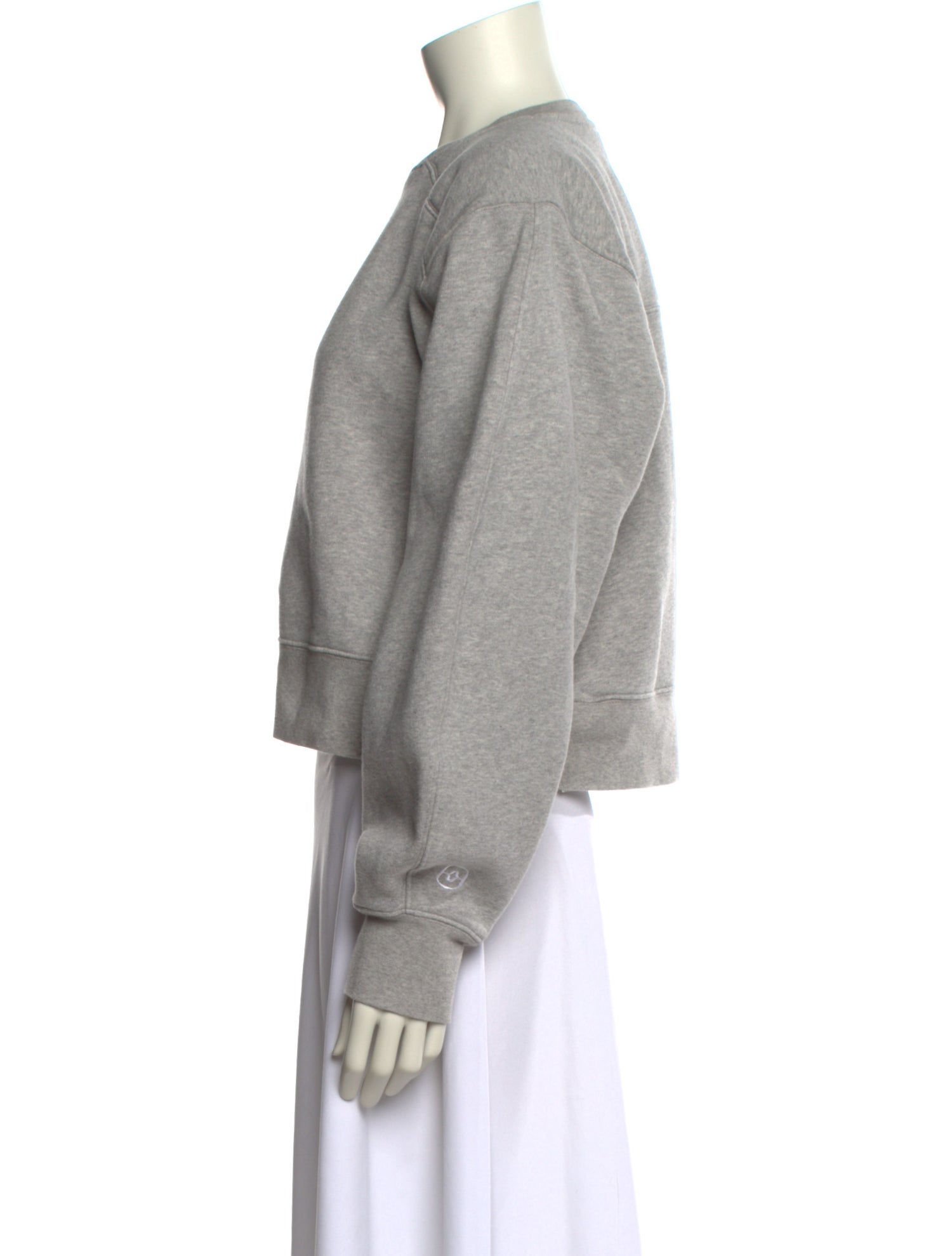 Rùadh Crew Neck Sweater