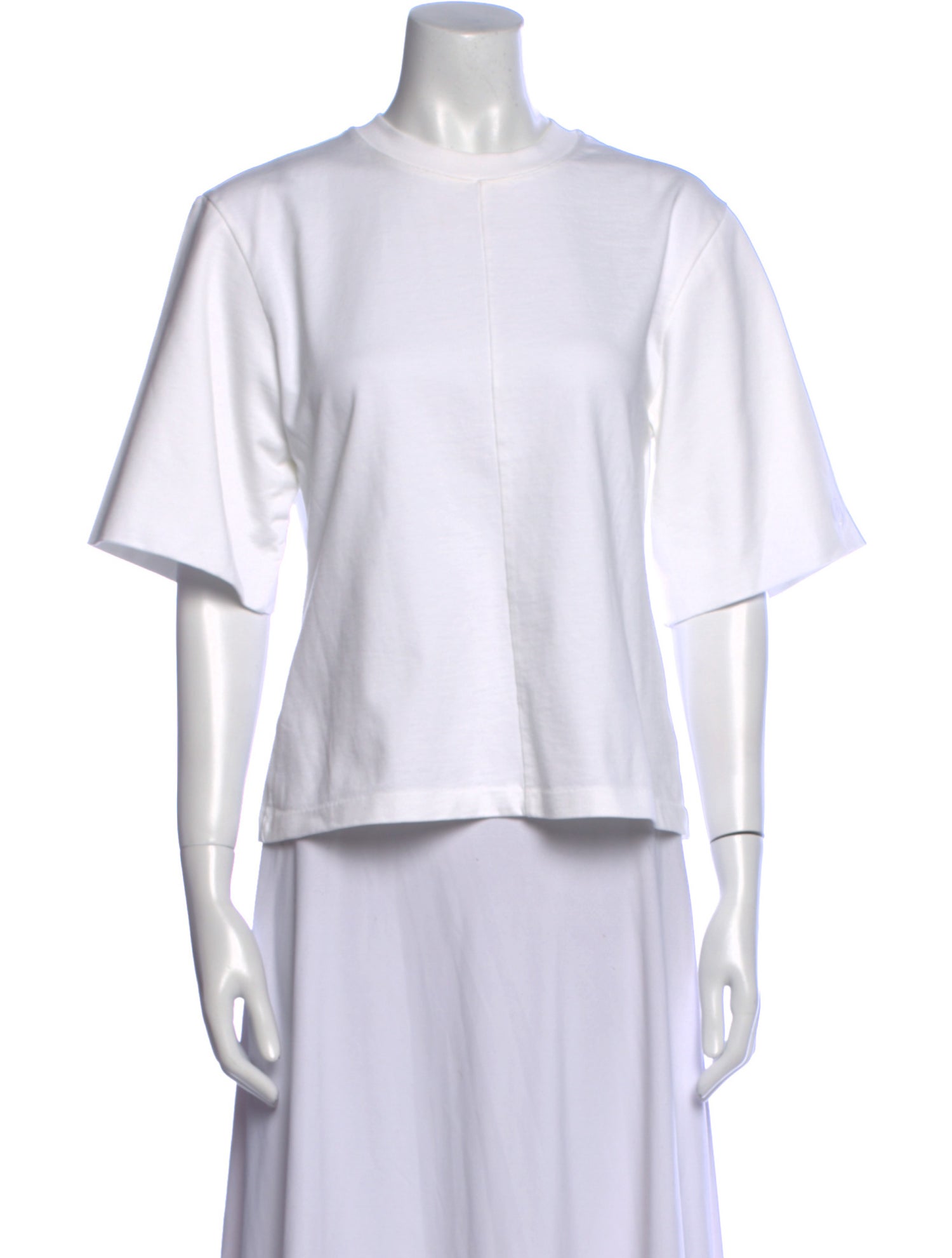 Rùadh Crew Neck Short Sleeve T-Shirt