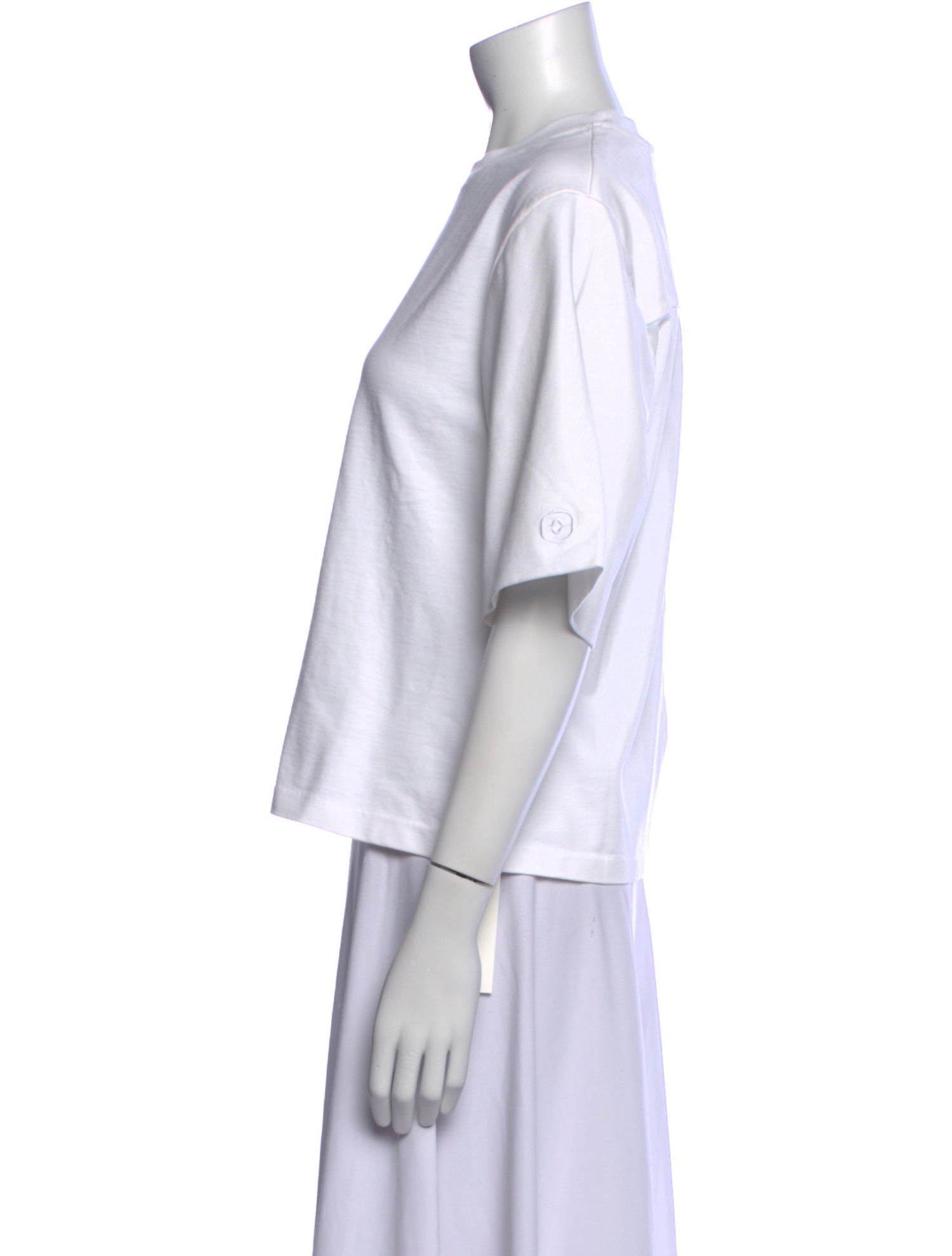 Rùadh Crew Neck Short Sleeve T-Shirt