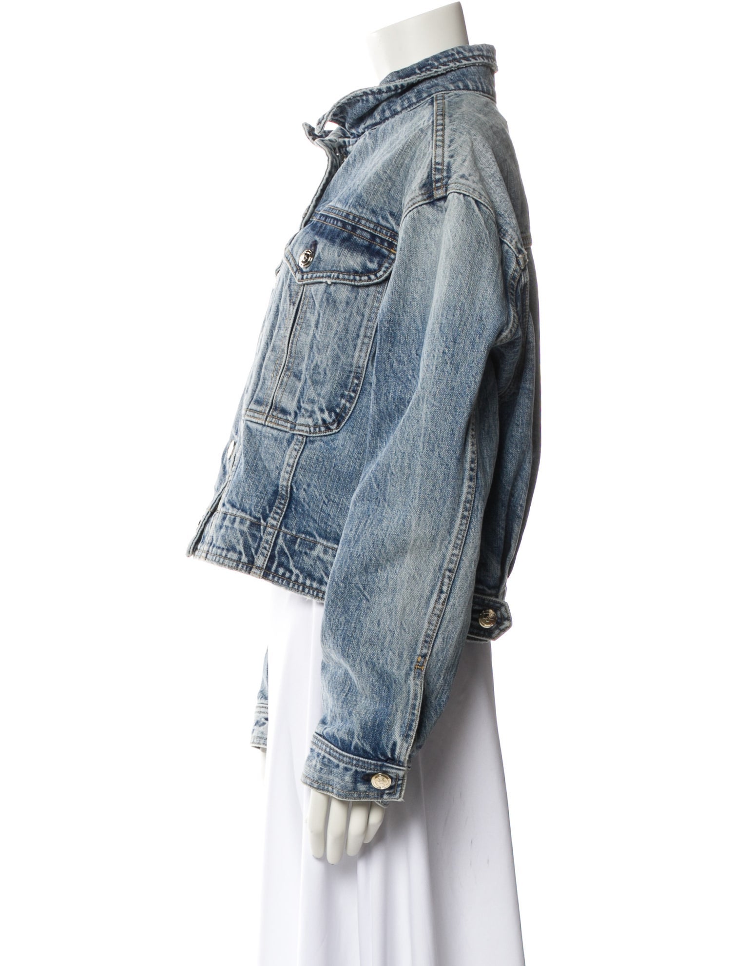 Rùadh Denim Jacket