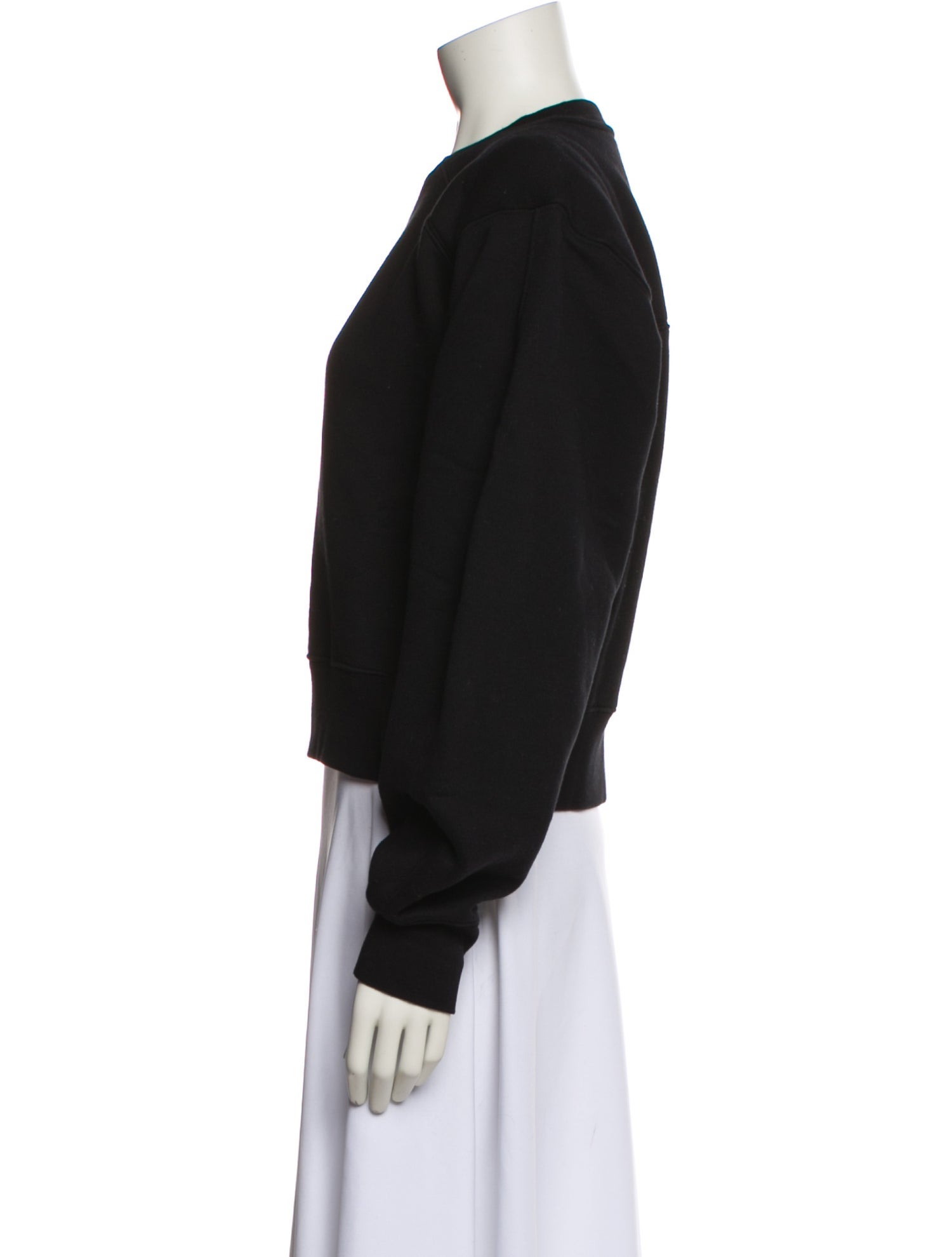 Rùadh Crew Neck Long Sleeve Sweatshirt