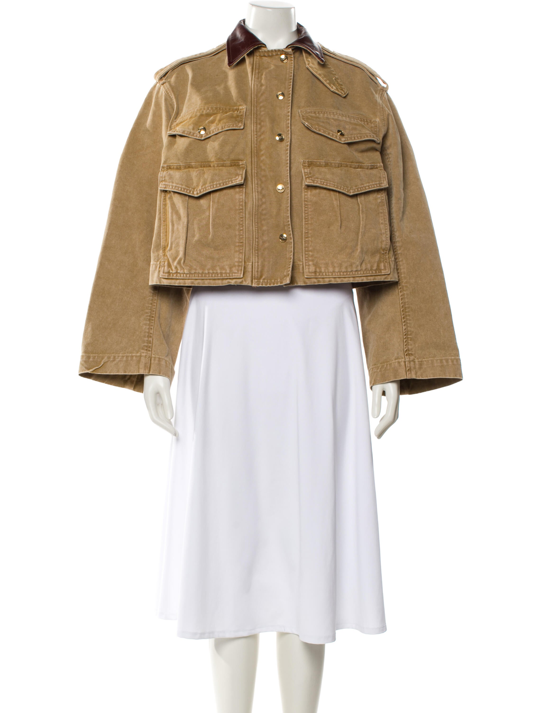 Rùadh Utility Jacket