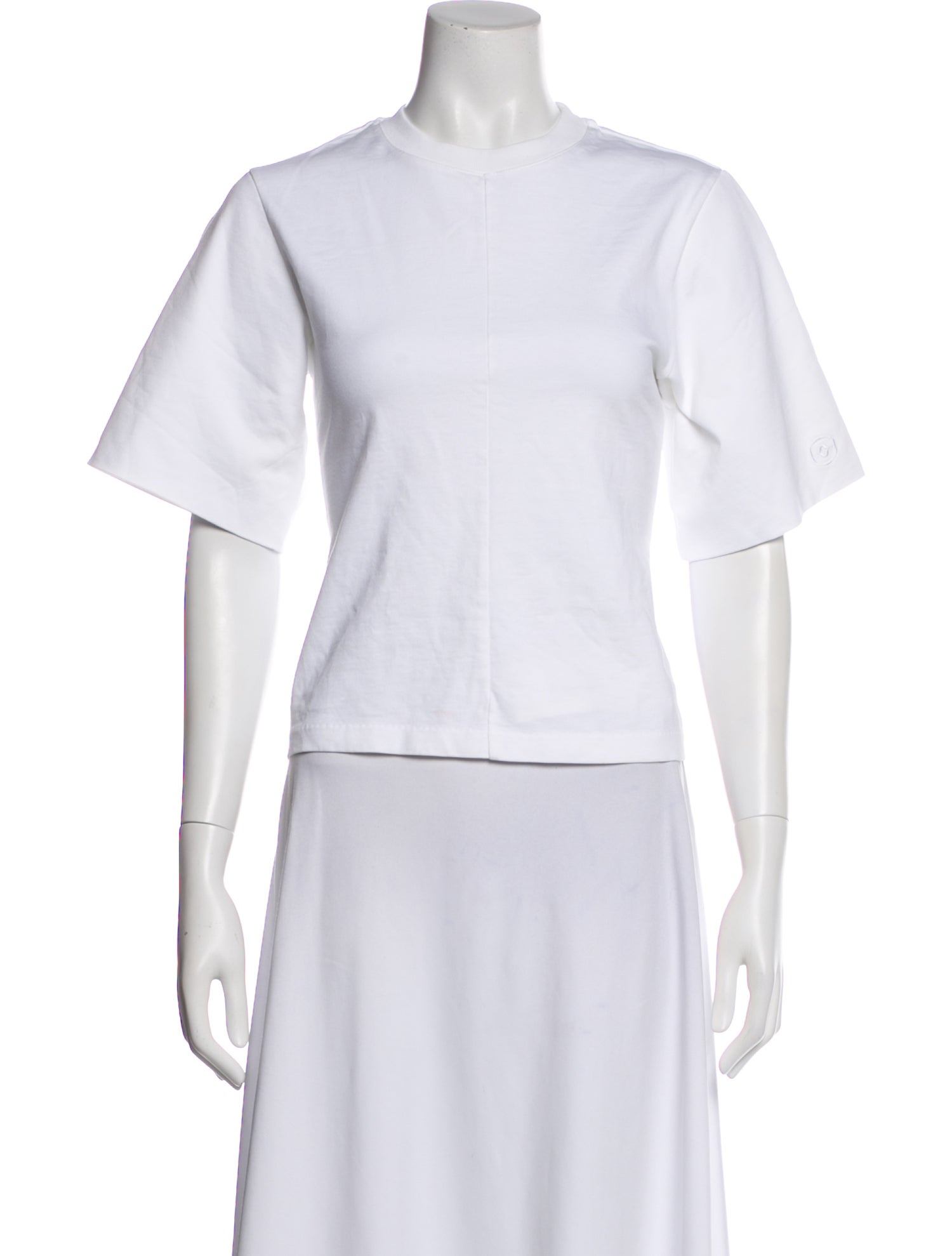 Rùadh Crew Neck Short Sleeve T-Shirt