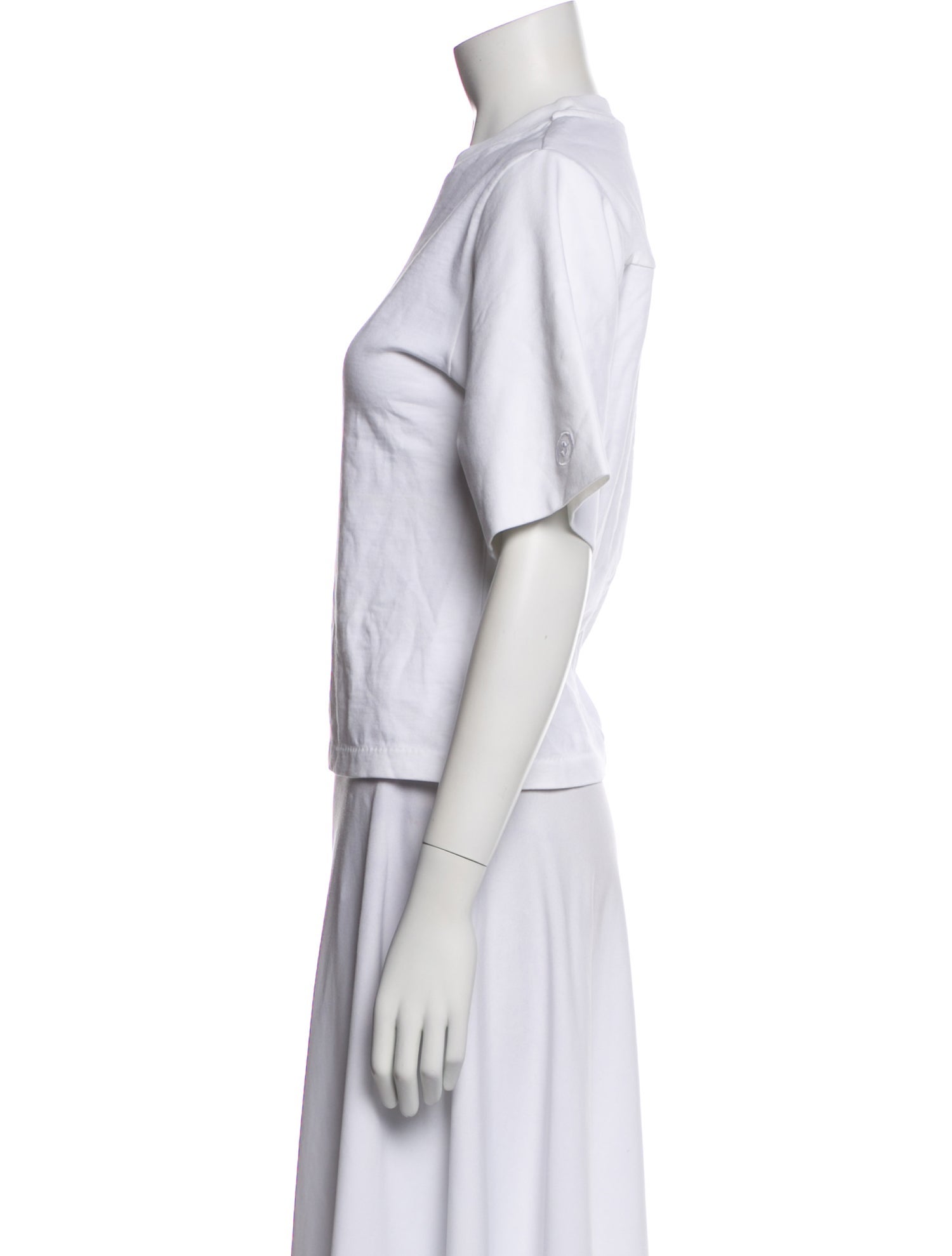 Rùadh Crew Neck Short Sleeve T-Shirt