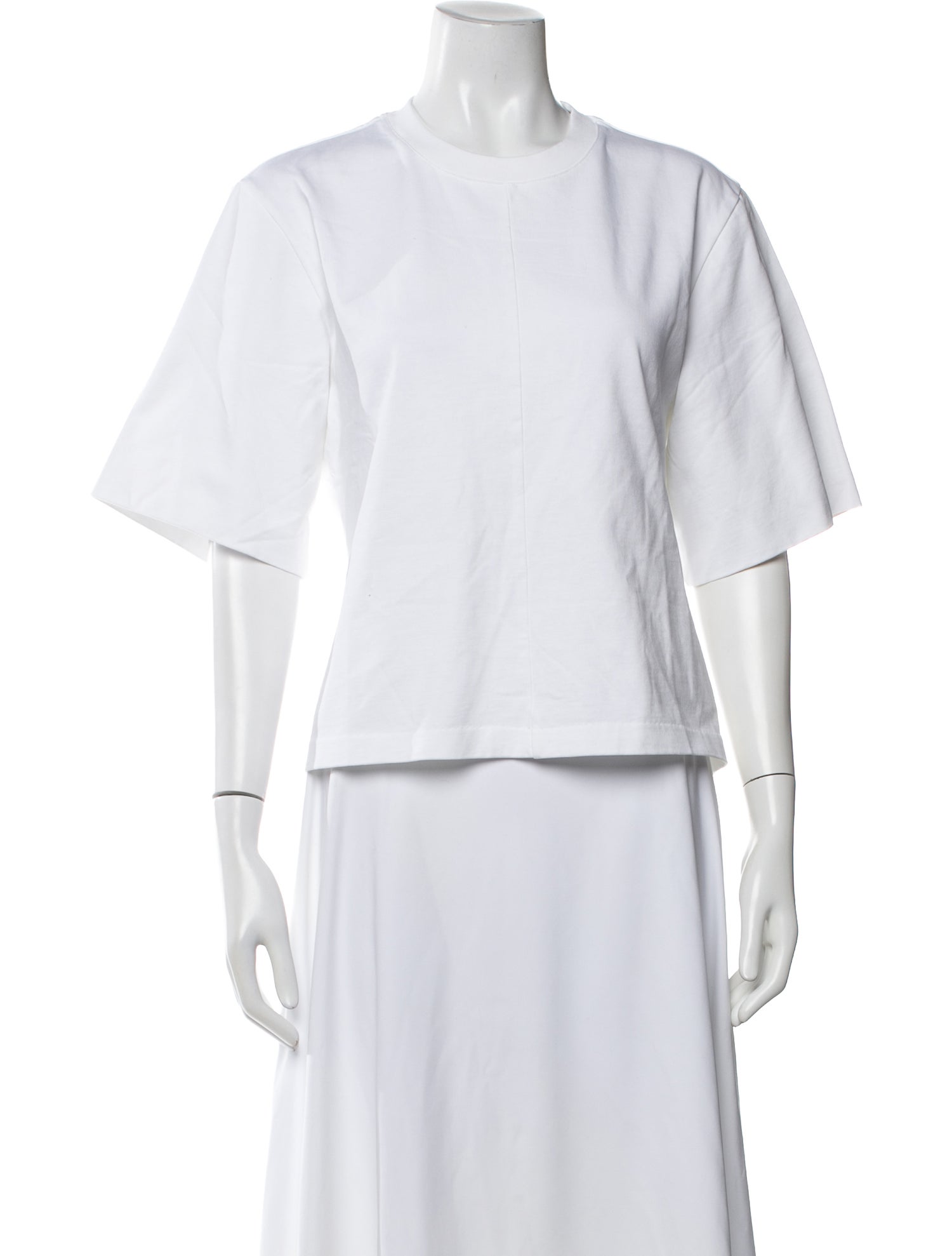 Rùadh Crew Neck Short Sleeve T-Shirt