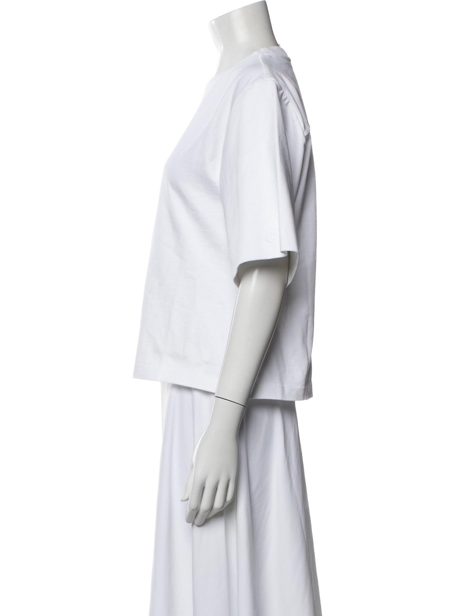 Rùadh Crew Neck Short Sleeve T-Shirt