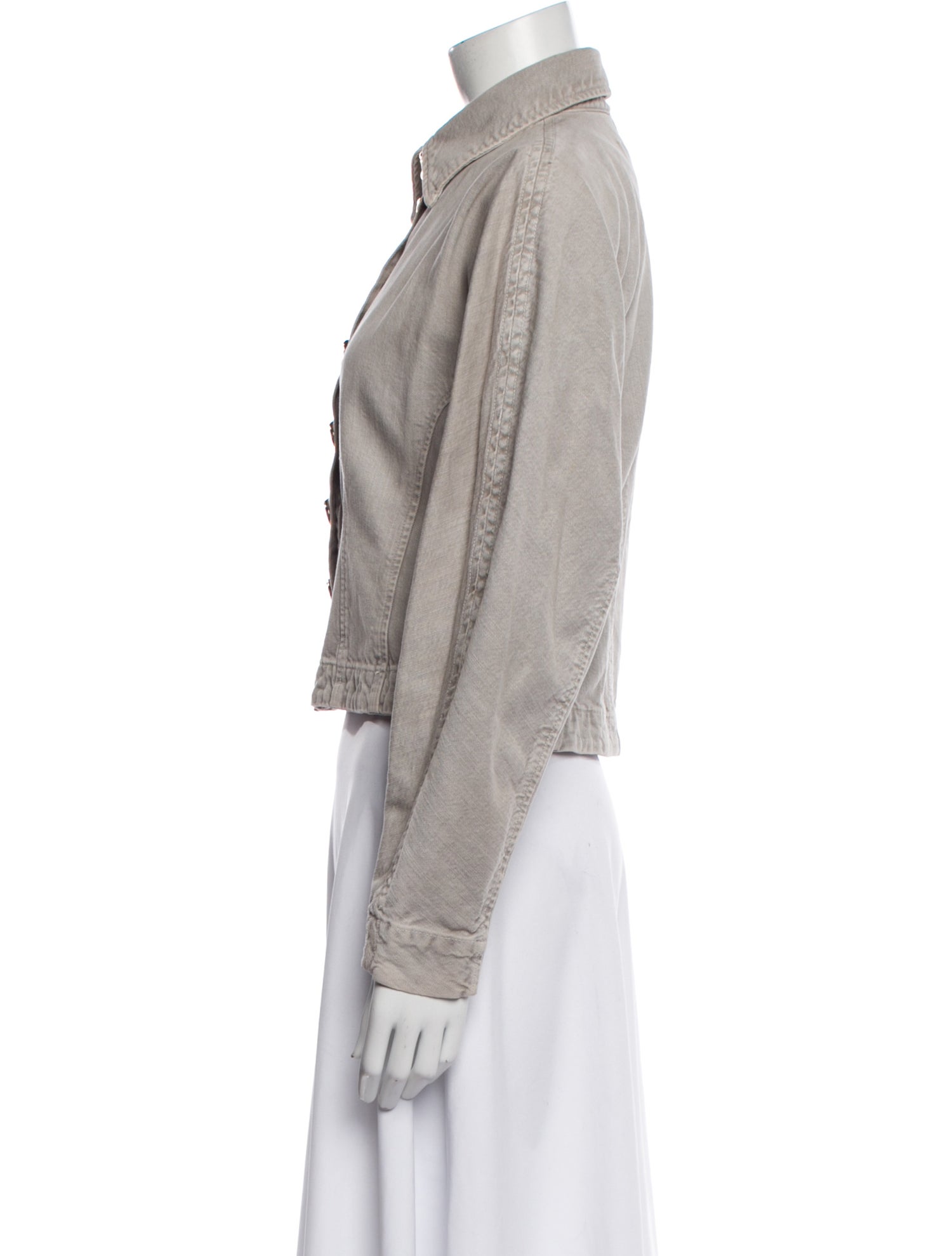 Rùadh Denim Jacket