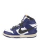 Nike x AMBUSH Dunk High 'Deep Royal' Sneakers