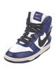 Nike x AMBUSH Dunk High 'Deep Royal' Sneakers