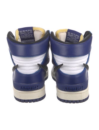 Nike x AMBUSH Dunk High 'Deep Royal' Sneakers