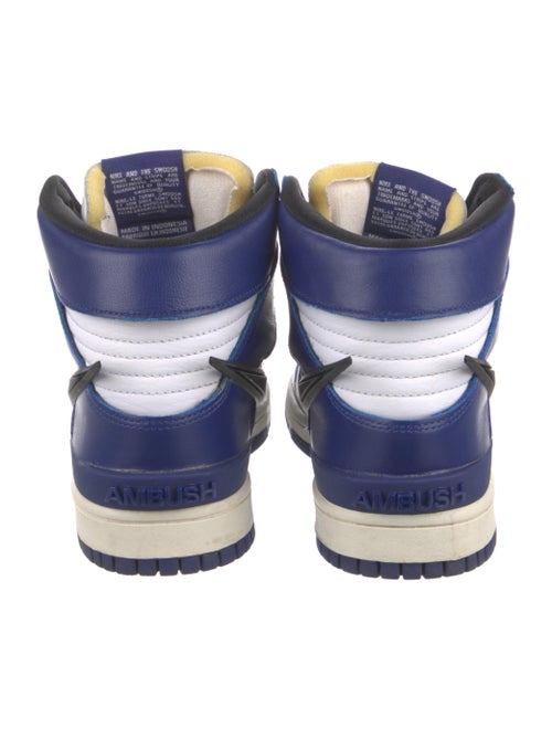 Nike x AMBUSH Dunk High 'Deep Royal' Sneakers