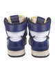 Nike x AMBUSH Dunk High 'Deep Royal' Sneakers