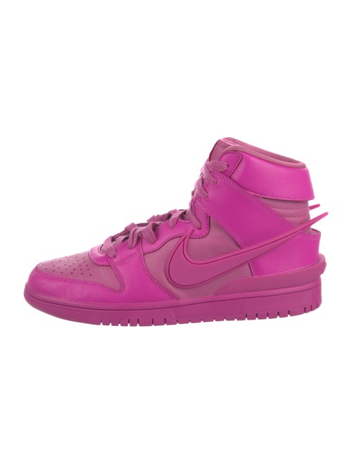 Nike x AMBUSH Dunk ‘Cosmic Fuchsia’ Sneakers