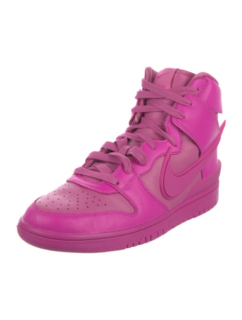 Nike x AMBUSH Dunk ‘Cosmic Fuchsia’ Sneakers