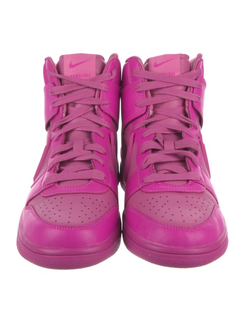 Nike x AMBUSH Dunk ‘Cosmic Fuchsia’ Sneakers