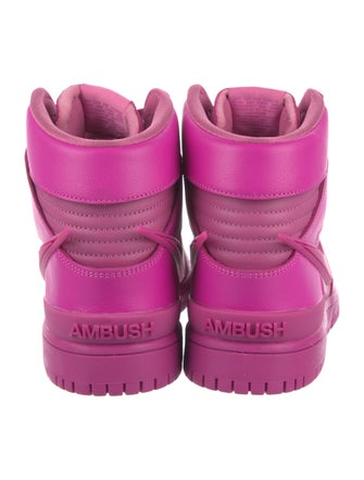 Nike x AMBUSH Dunk ‘Cosmic Fuchsia’ Sneakers