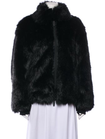 Nike x AMBUSH Faux Fur Jacket