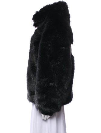 Nike x AMBUSH Faux Fur Jacket