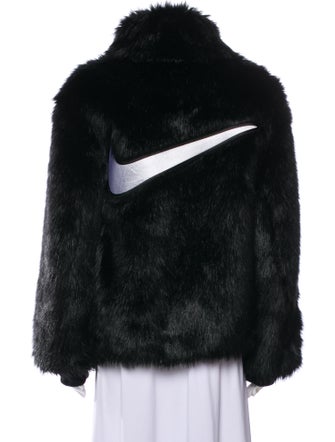 Nike x AMBUSH Faux Fur Jacket