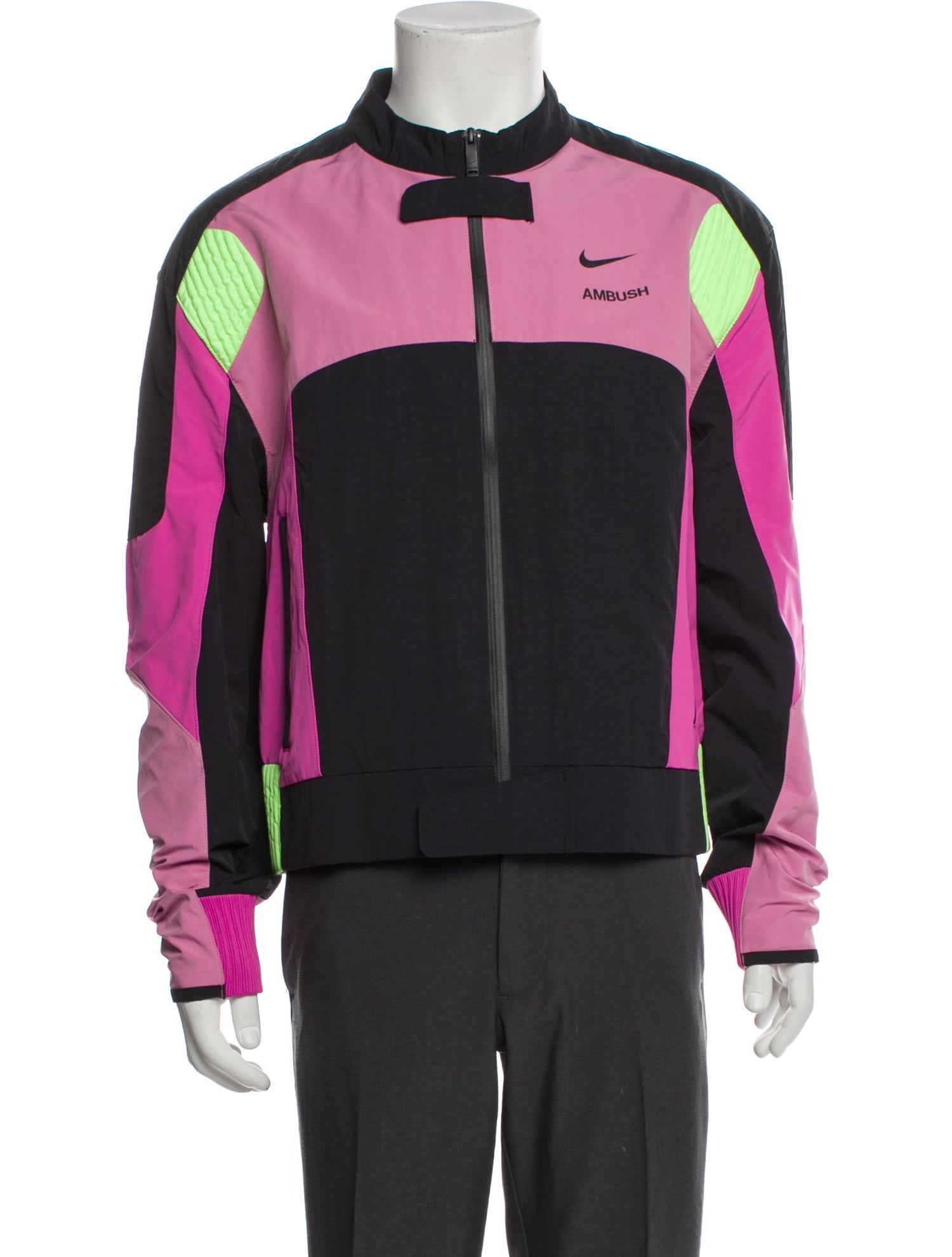 Nike x AMBUSH 2021 Moto Windbreaker