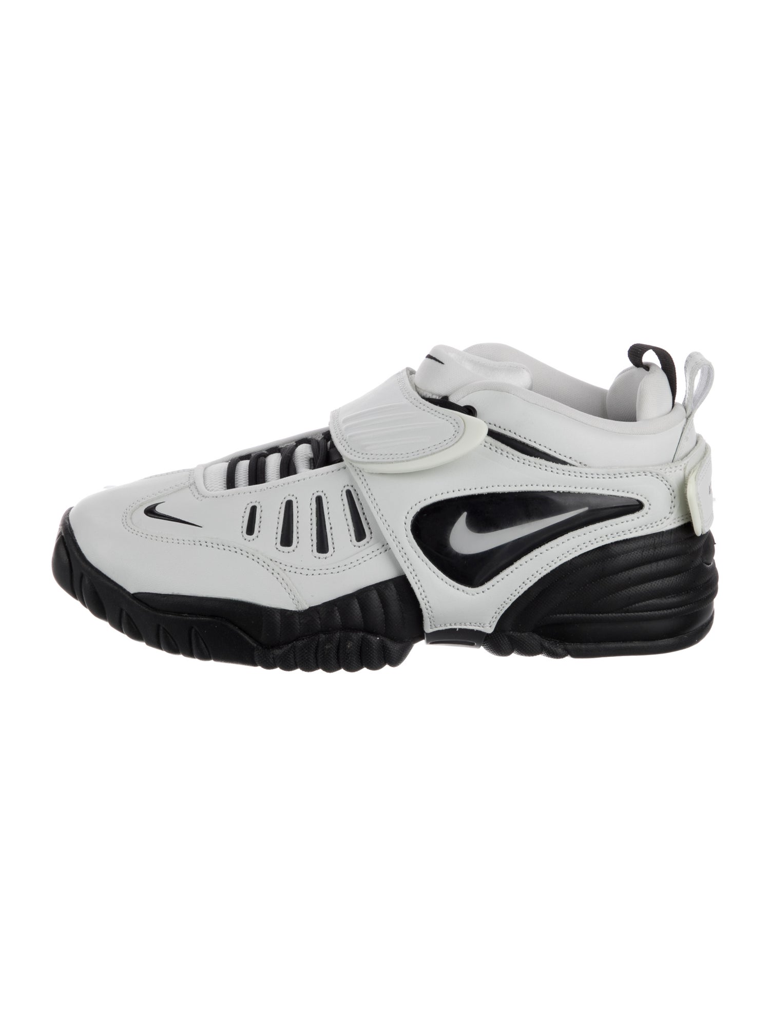 Nike x AMBUSH Leather Printed Sneakers