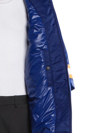 Nike x AMBUSH Graphic Print Varsity Jacket