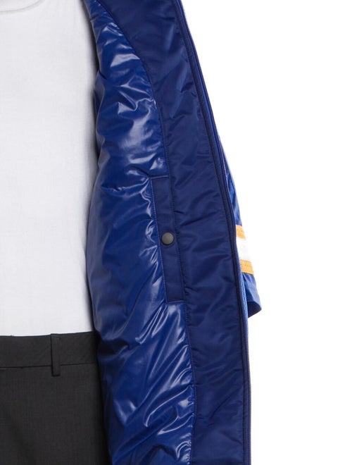 Nike x AMBUSH Graphic Print Varsity Jacket