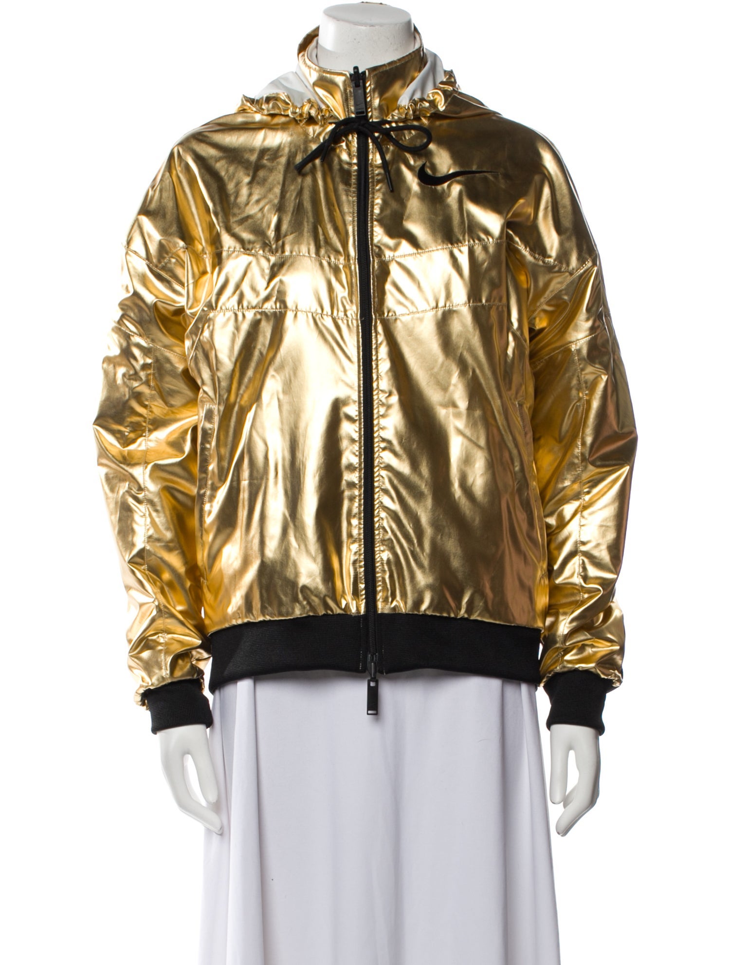 Nike x AMBUSH Colorblock Pattern Jacket