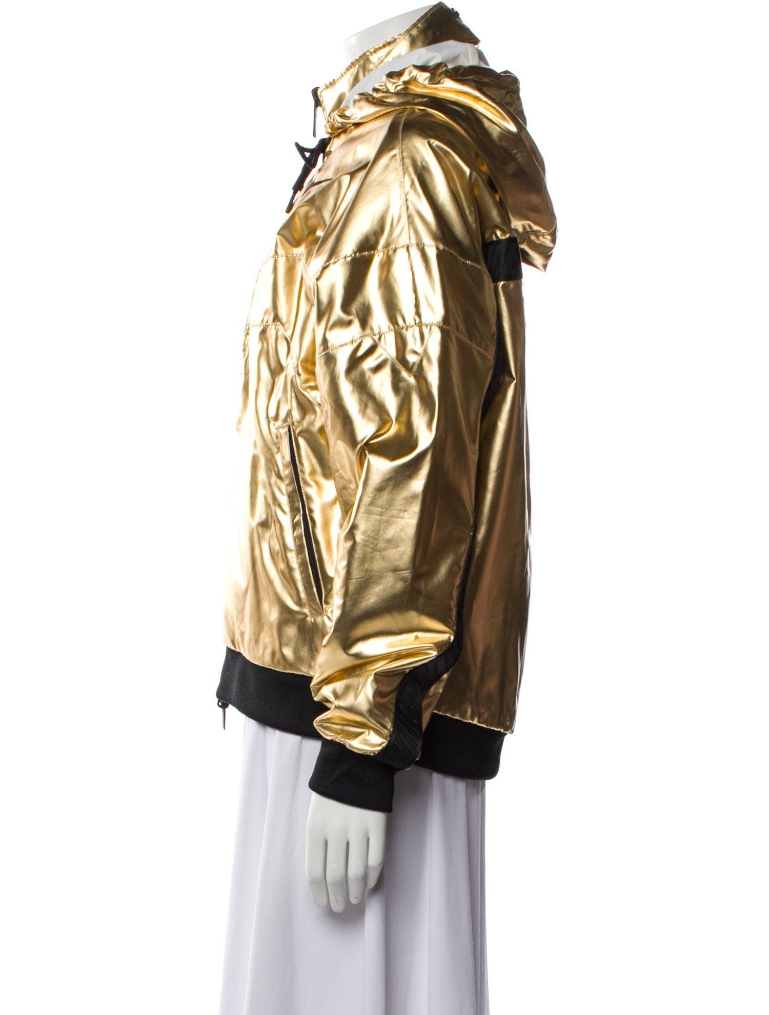 Nike x AMBUSH Colorblock Pattern Jacket