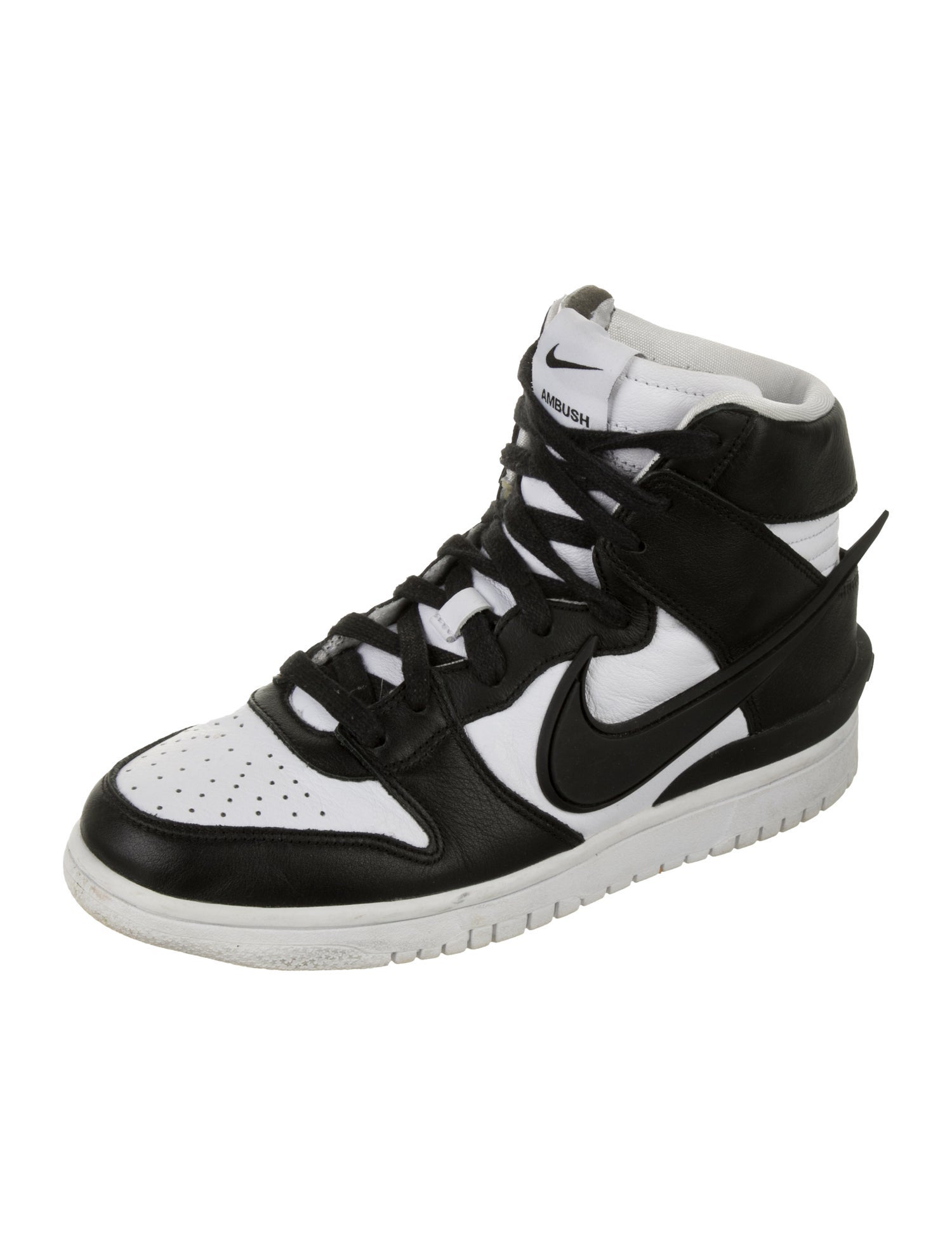 Nike x AMBUSH Leather Sneakers