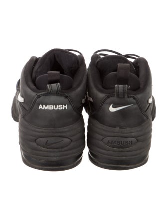 Nike x AMBUSH Nubuck Graphic Print Sneakers